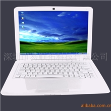 商务娱乐13寸超薄上网本笔记本电脑1G160G