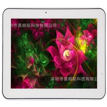 厂家直销10.1寸安卓4四核平板电脑双摄像头全功能3G三星平板电脑