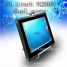 10寸Windows7工业平板电脑IntelAtomN26001.66GHz2G/320G