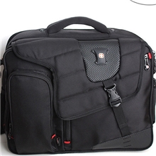 9527瑞士军刀电脑包笔记本包公文包单肩包商务电脑包GA7312