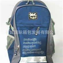 广州花都工厂批发书包贴牌书包加工书包广东书包生产书包