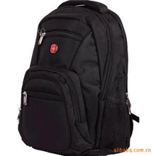 厂家供应瑞士军刀8706/双背/笔记本电脑包旅行包户外双肩学生包