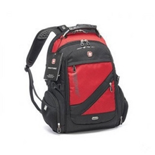 瑞士军刀双肩包1418时尚商务电脑背包男女书包/休闲旅游包2097