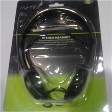 最便宜电脑耳机头戴式小耳机耳麦厂家直供带外置麦克风耳机话筒