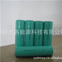 厂家供应A品足容量3.7V圆柱18650锂电池