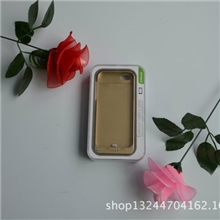 iPhone苹果5/5S背夹电池外接电源保护壳移动电源充电宝2200mAh