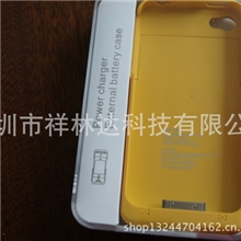 iphone1900MA苹果移动背夹电池【厂家直销】1900MA背夹电池