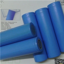 18650充电锂电池厂家/供应全新2200mAh足容量移动电源18650锂电池