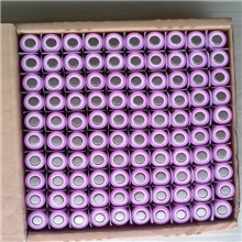 批发三星18650锂电池移动电源2600MAH原装进口