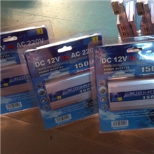 生产厂家专销150W逆变器车载逆变器高频修正波欲购从速