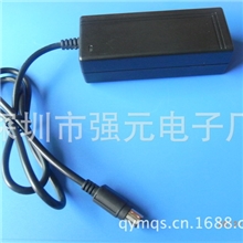 专业生产CE认证电源硬盘盒电源适配器双组输出12V/5V2A