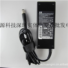 原装HP惠普19V4.74A90W笔记本电源适配器充电器圆口带针