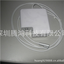 供应MacBook苹果弯头电源适配器60W/Apple苹果电脑充电器A1184