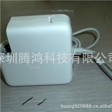 供应弯头苹果电源适配器/新款牙刷头苹果电源60WMagSafe电源