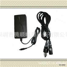 供应汽车电瓶充电器29.4V1A锂电池充电器系列