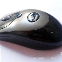 罗技产品游戏鼠标4D二档变速罗技G1鼠标大彩盒带防伪标质保二年