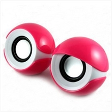 电脑小音箱/大眼妹花仙子音箱/笔记本小音箱/礼品音箱/支持混批