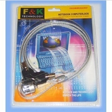 笔记本电脑锁/电脑锁批发/电脑锁/防盗锁/笔记本锁/1.2米锁