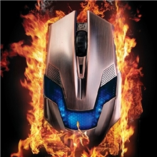 正品黑爵青蜂侠USB有线电竞游戏大鼠标CF/CS加重LOL专用变速