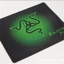 厂家直销精简雷蛇鼠标垫游戏鼠标垫布垫速度版大量批发