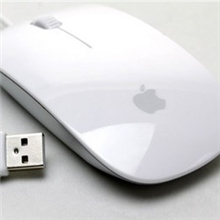 苹果礼品有线鼠标红苹果笔记本鼠标红苹果鼠标鼠标配件鼠标批发