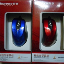 现货供用联想鼠标光电鼠标新款热卖有线鼠标鼠标厂家