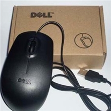 鼠标批发DELL游戏鼠标有线鼠标新款DELLSM-111鼠标电脑配件