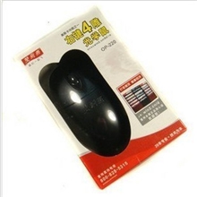 双飞燕OP-220USB/PS2光电鼠标OEM鼠标支持混批工厂直销电脑配件