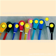 地摊货源耳机魔yinMP3耳机小面条耳机入耳式耳机批发3.0面条