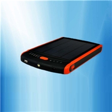 工厂直销23000mAH大容量太阳能笔记本移动电源，手机充电宝批发