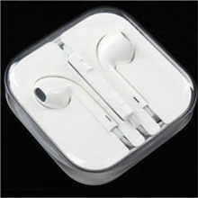 工厂直销IPHONE5耳机批发大量供应苹果五IPHONE耳机EarPods
