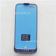 聚合物/背夹电池/2200毫安/苹果5/移动电源/iphone电源充电宝批发