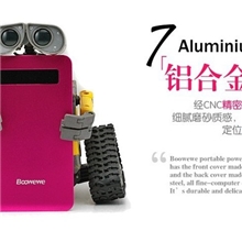 移动电源批发超薄5000mAh超大容量苹果iPhone三星聚合物充电宝