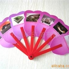 专业供应广告扇子七折扇小圆扇中长柄扇团扇O型扇伸缩扇