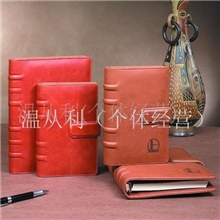 【大量供应】活页笔记本、商务手册、万用手册【质优价廉】