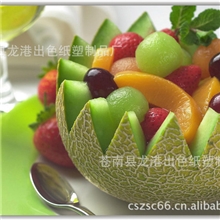 全球热卖：水果图案、pp环保餐垫