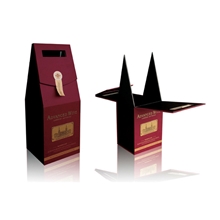 红酒包装盒，提供红酒包装策划、包装设计、包装生产一站式服务