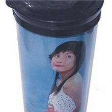 供应广告杯塑料杯水杯商务馈赠小礼品促销品可印LOGO