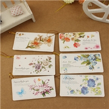 节日卡片礼品商务贺卡明信片圣诞节礼物生日卡片卡纸