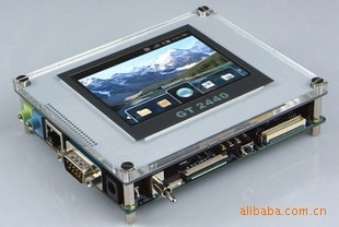 ARM工控板开发板人机界面控制板HMI嵌入式主板支持游戏