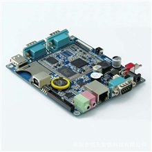 ARM工控板控制终端控制板主控板嵌入式主板主控板ARM主板