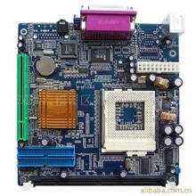 厂家供应热销新品SIS630A主板电脑主板(图)