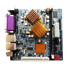 ATOMN2704COM2个网口主板8个USBMINIITX工控主板945GSE