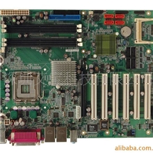威強工業主板IMBA-9454775架構945芯片组穩定耐用6PCI