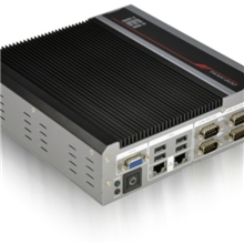 威强TANK-600-N2600无风扇嵌入式工控机