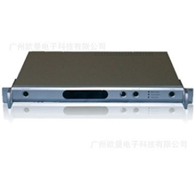 1U软路由防火墙机箱1U机房监控设备高档铝合金面板可更改设计