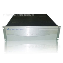 3U工业机箱3U工控机箱3U服务器机箱高档铝合金面板