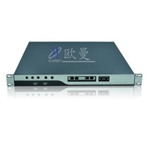 1U工业机箱前置RJ45RJ11COM及VGA接口机房监控高档铝合金