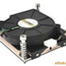 CPU散热器工业机箱配件服务器机箱配件型号：1U775A