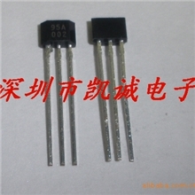 SS495A霍尔元件传感器系列代理，批发销售，价格优势！